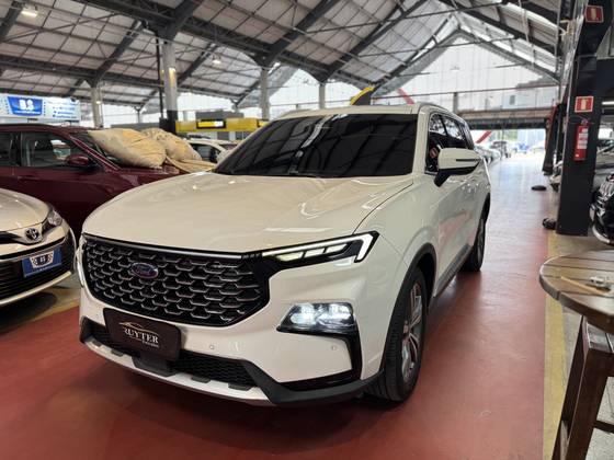 FORD TERRITORY 1.5 ECOBOOST GTDI GASOLINA TITANIUM AUTOMÁTICO